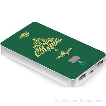 6600mAh Hot Gift Portable Mobile Charger